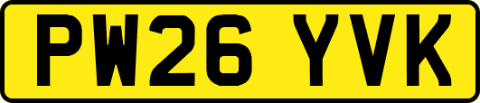 PW26YVK