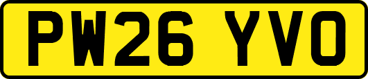 PW26YVO