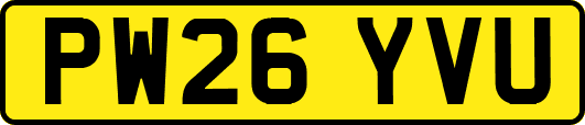 PW26YVU