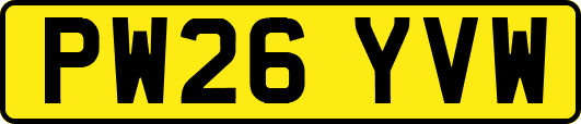 PW26YVW