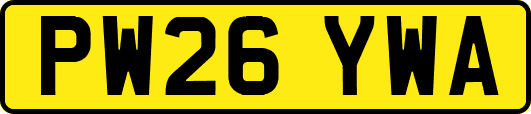 PW26YWA