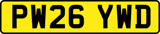 PW26YWD
