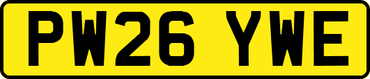 PW26YWE
