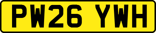 PW26YWH