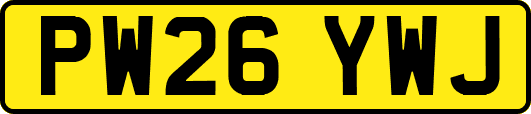 PW26YWJ