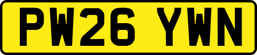 PW26YWN