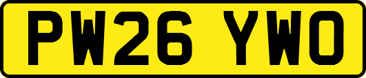 PW26YWO