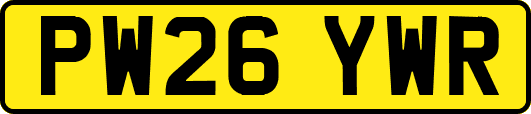 PW26YWR