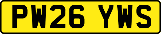 PW26YWS