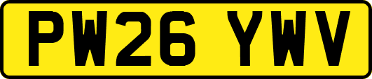 PW26YWV