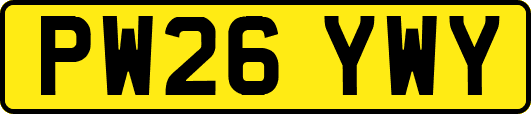 PW26YWY