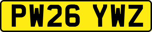 PW26YWZ