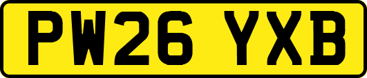 PW26YXB