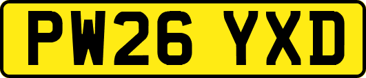 PW26YXD