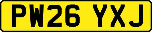 PW26YXJ