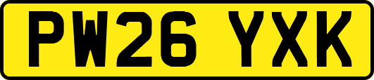 PW26YXK