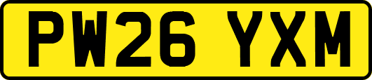 PW26YXM