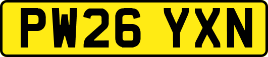 PW26YXN