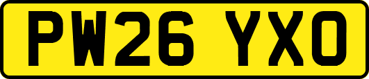 PW26YXO