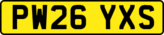 PW26YXS