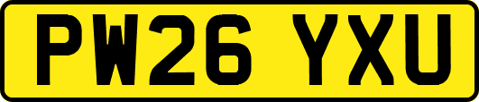 PW26YXU