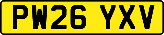 PW26YXV