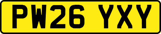 PW26YXY