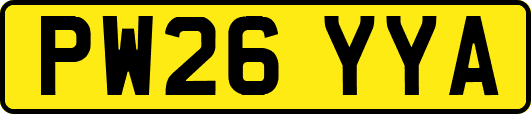 PW26YYA