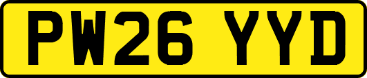 PW26YYD