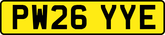 PW26YYE