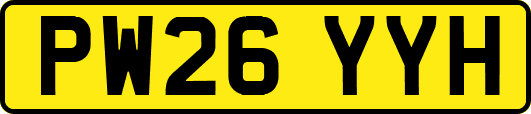 PW26YYH
