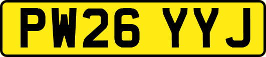 PW26YYJ
