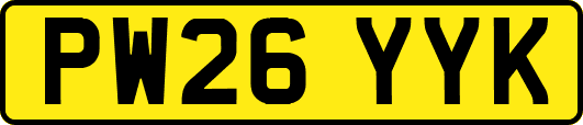 PW26YYK
