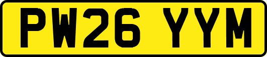 PW26YYM