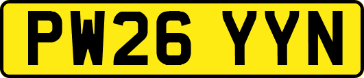 PW26YYN