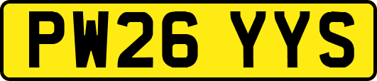 PW26YYS