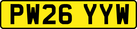 PW26YYW