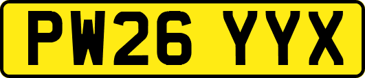 PW26YYX