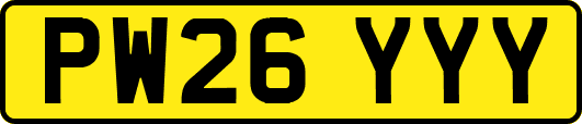 PW26YYY