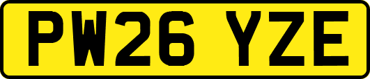 PW26YZE