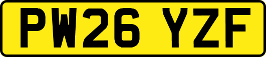 PW26YZF