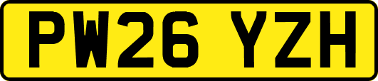 PW26YZH