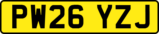 PW26YZJ