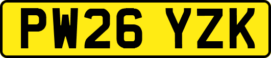 PW26YZK