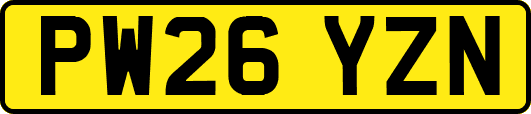 PW26YZN
