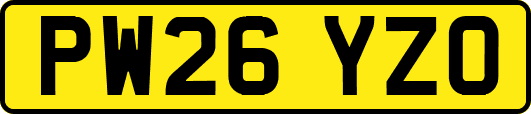 PW26YZO