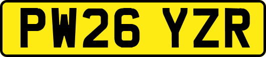 PW26YZR