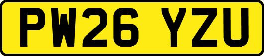 PW26YZU