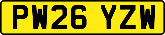 PW26YZW