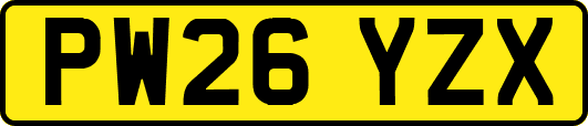 PW26YZX